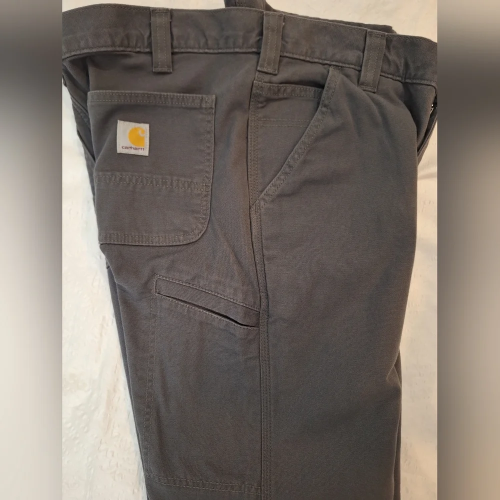 NWT CARHARTT Gray Men's Pants